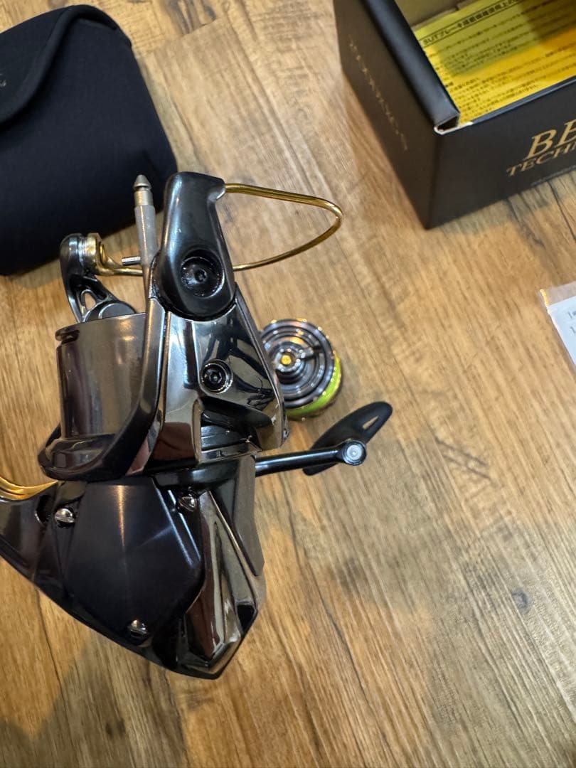 シマノ BBX テクニウム 2500DXG S L 21年モデル