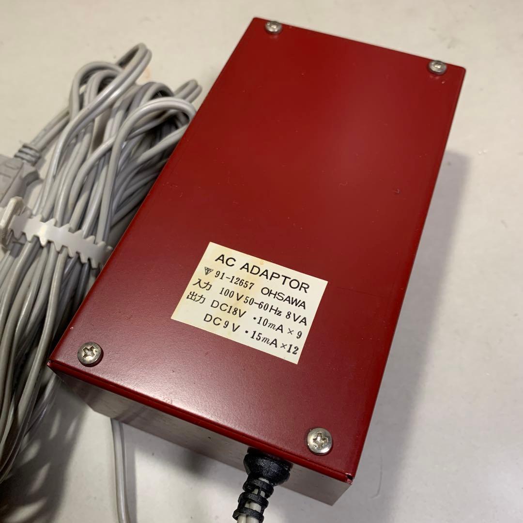 RETONIC ACアダプター レア！