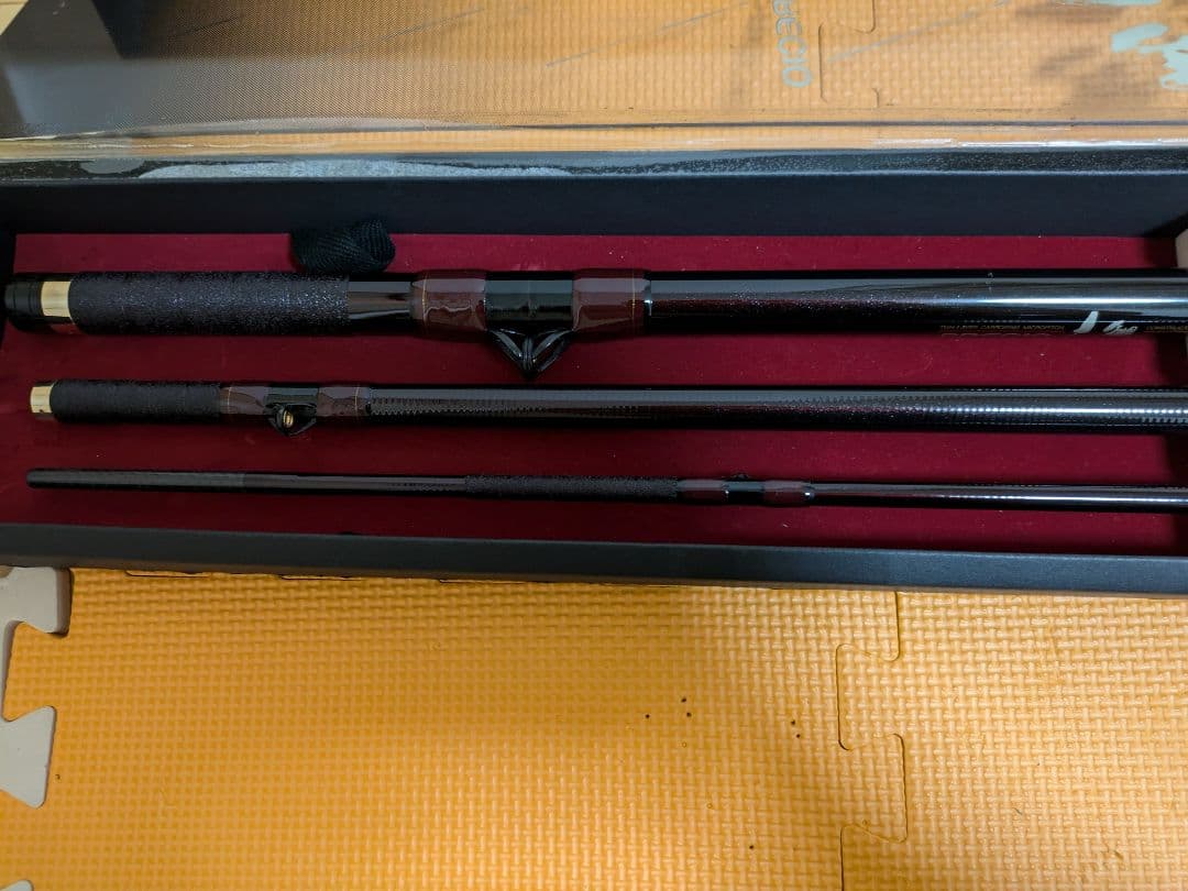 ダイコー　プレシオ石鯛　540MH