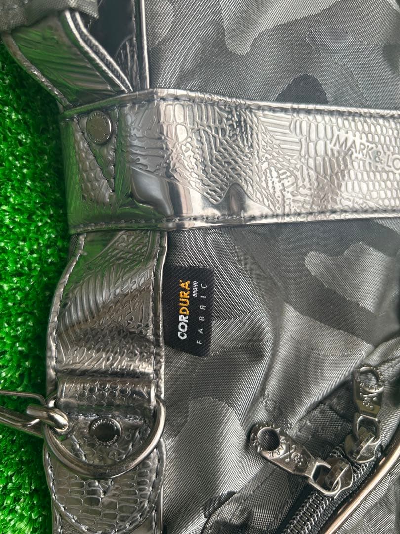 MARK & LONA クラブケース カモフラージュ