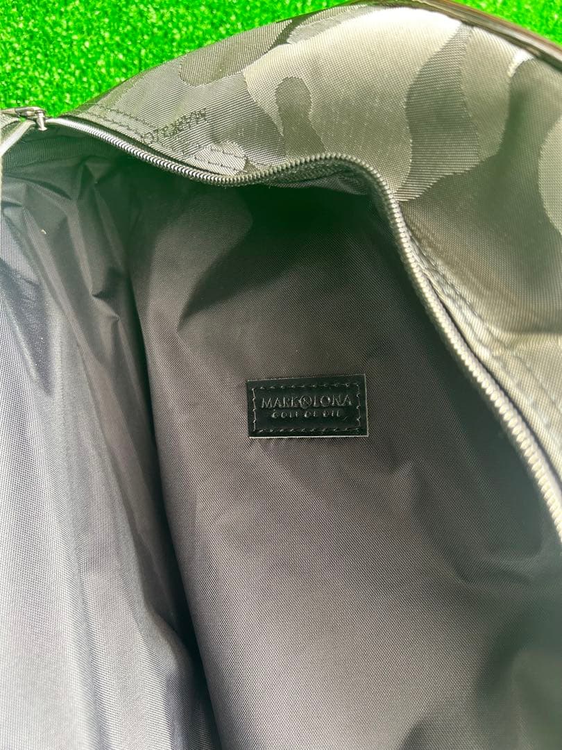 MARK & LONA クラブケース カモフラージュ