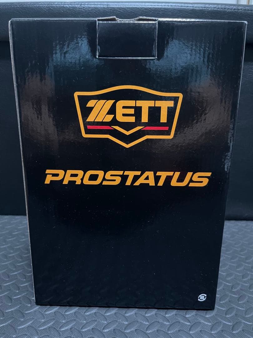 「即戦力」　ZETT 今宮モデル　限定モデル　グローブ　薬指リング付き