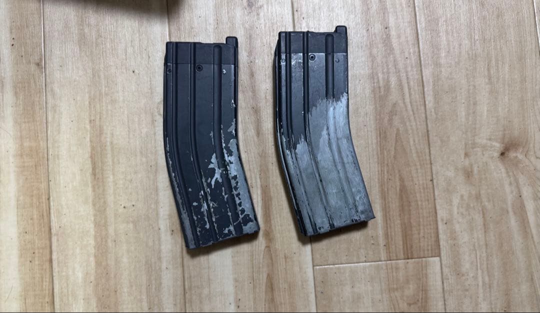 【ジャンク】KSC M4 ガスガン