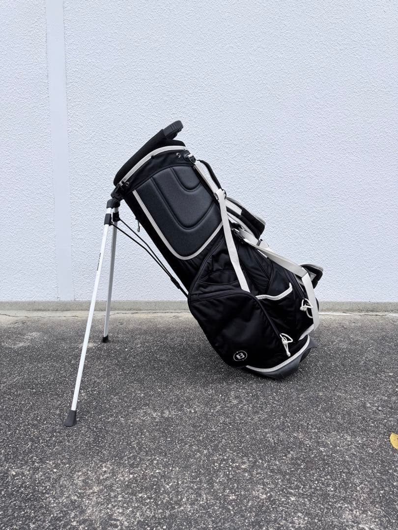 BRIEFING キャディバッグ CR-4 HOLIDAY COLLECTION