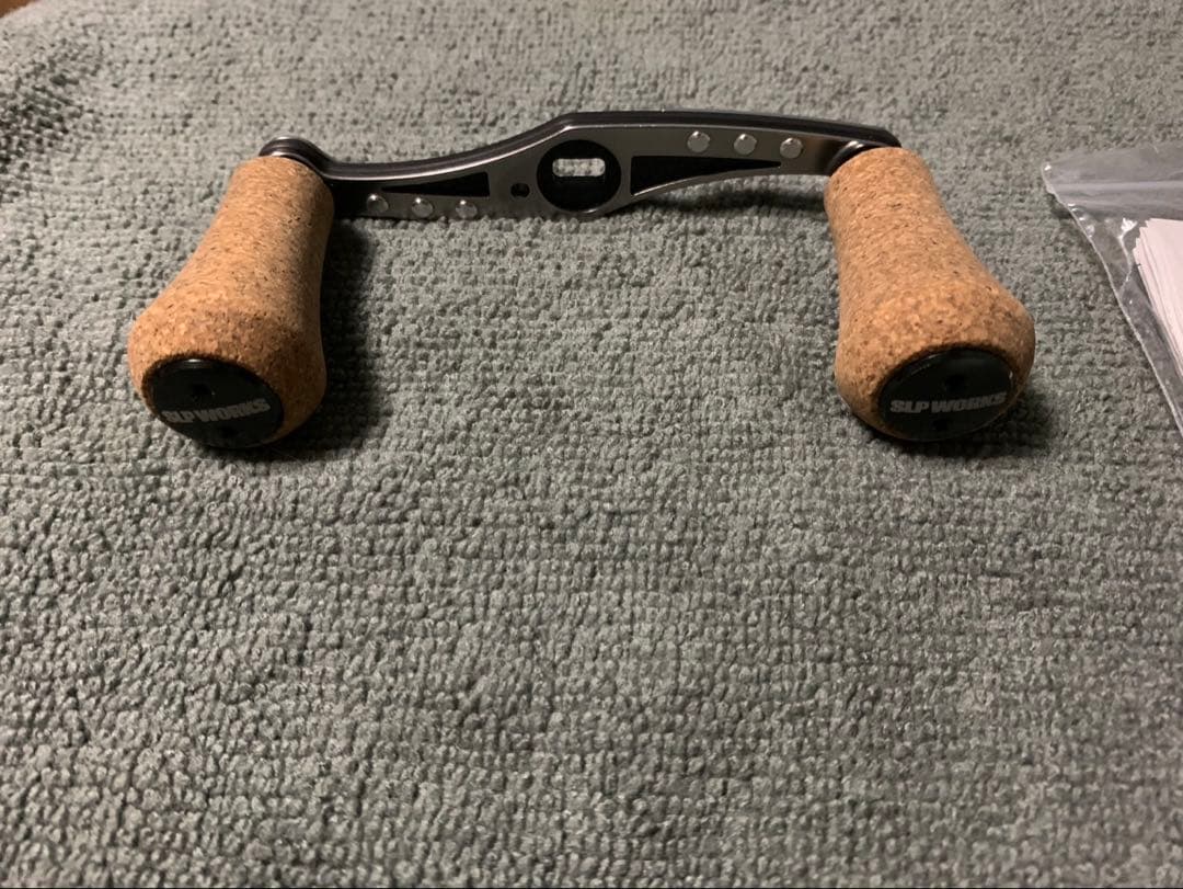 ジリオン7.3リミテッド SLPワークス パワーラウンドコルクノブセット