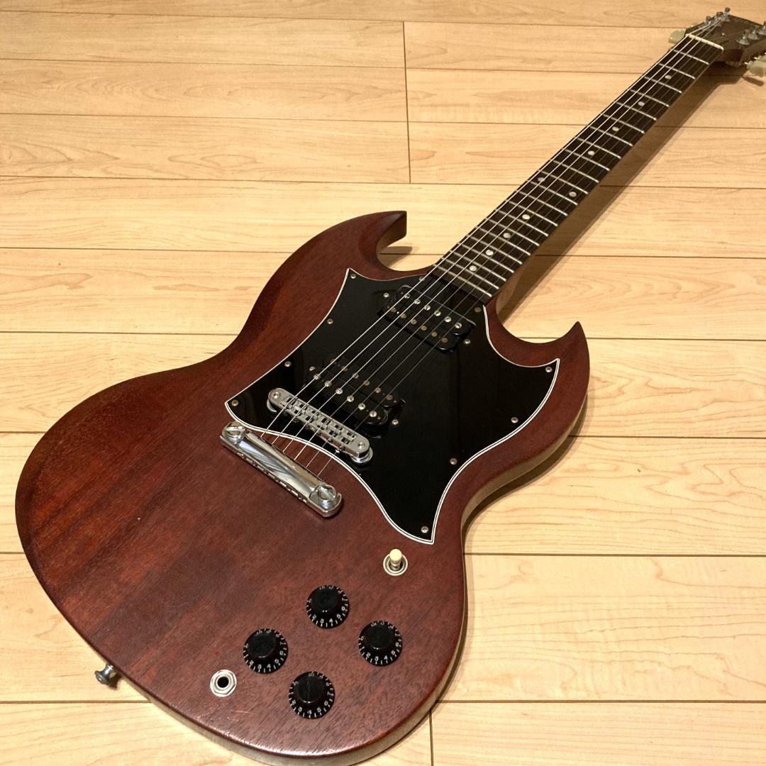 【くっさん】Gibson USA SG Special Faded