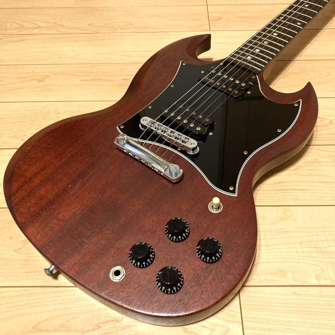 【くっさん】Gibson USA SG Special Faded