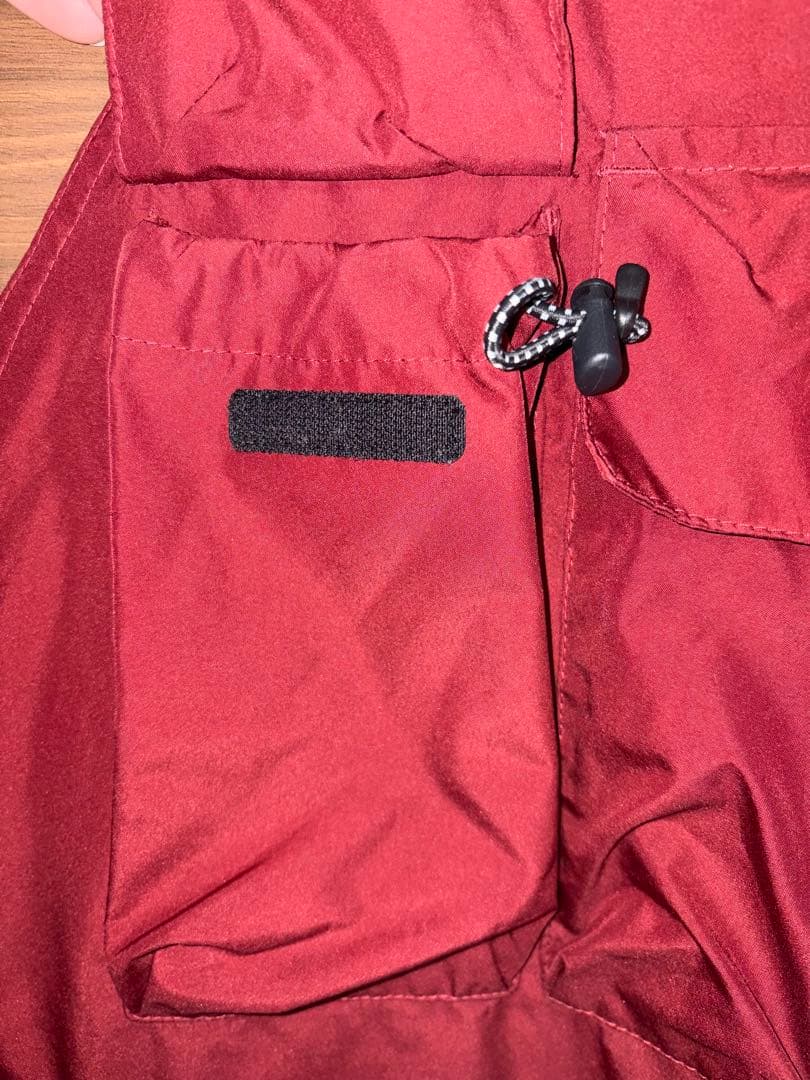 adidas スノーボード　ビブパン　国母着用モデル