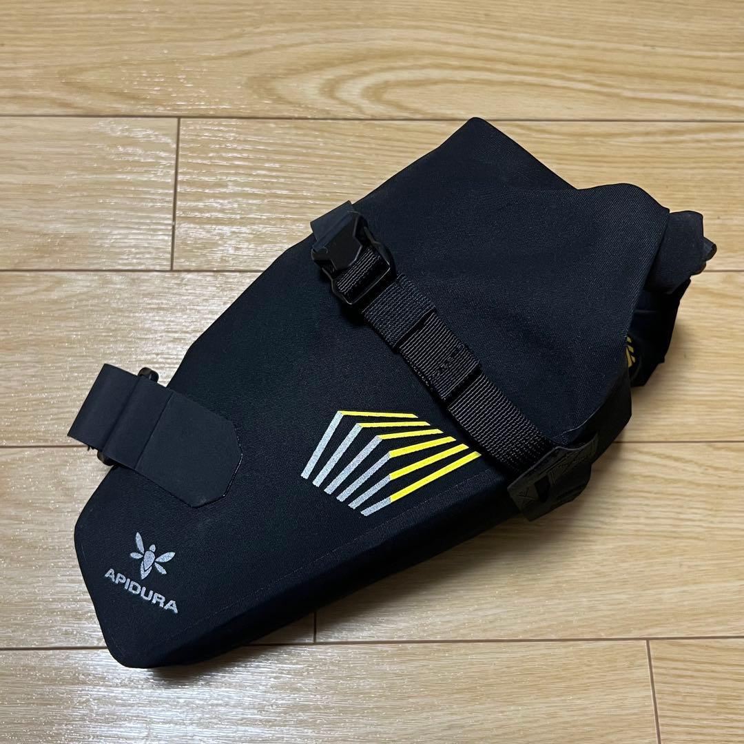 APIDURA アピデュラサドルバッグ　RACING SADDLE PACK 7