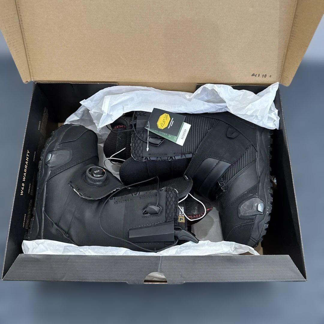 Burton ION Step On ブーツ 7.5 US ブラック