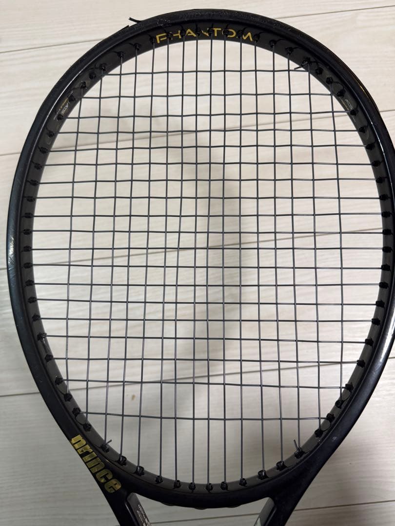 プリンス　ファントムグラファイト97 G2 315g