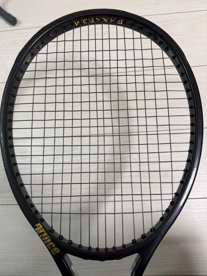 プリンス　ファントムグラファイト97 G2 315g