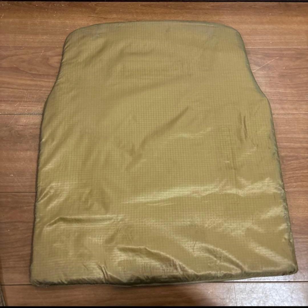 米軍実物 CMU-37/P ボディアーマー　ソフトアーマー エアークルーサイズL