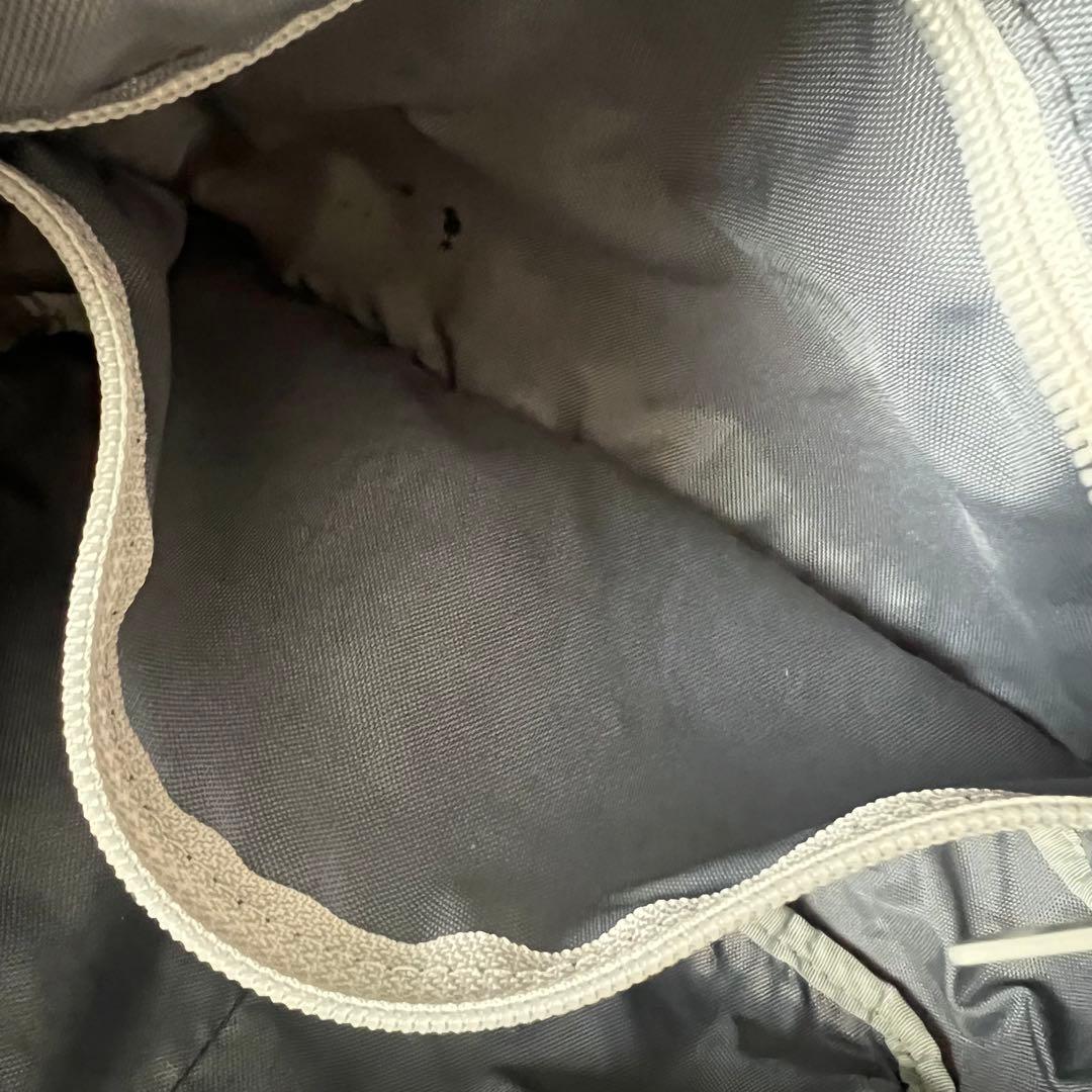 BRIEFING ブリーフィング　カートバッグ　ゴルフ　シルバー　銀色　GOLF