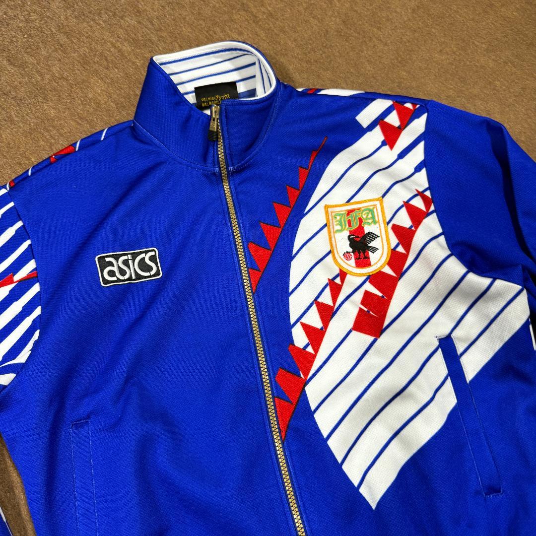 サッカー日本代表 1994年 ドーハ セットアップジャージ ビンテージ