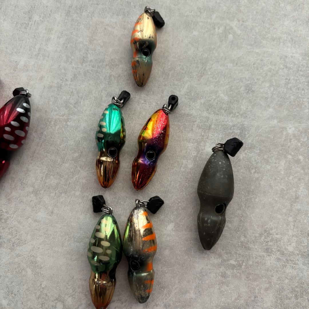 ビンビンスイッチTG、鉛　まとめ売りセット