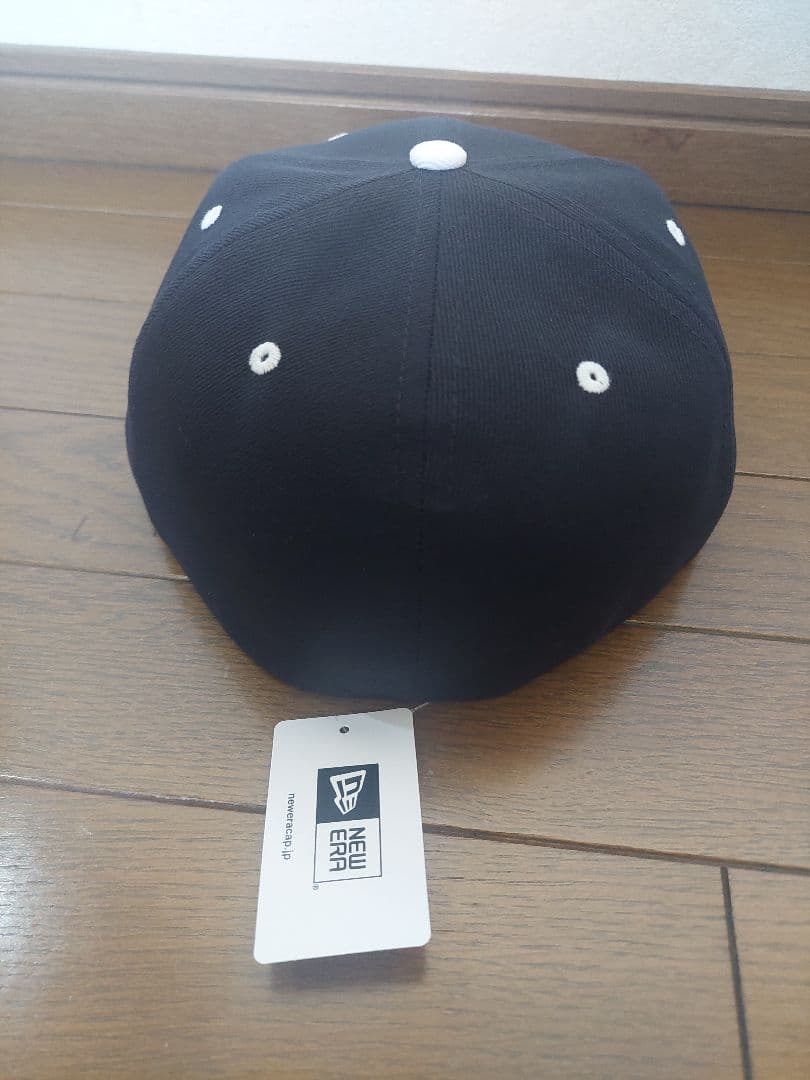 ニューエラー近鉄バファローズ59FIFTY キャップ 7 3/8　岡本太郎