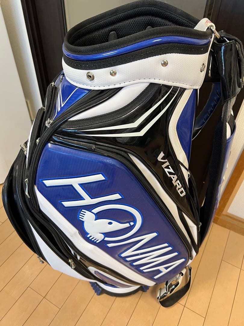 HONMA VIZARD ゴルフバッグ