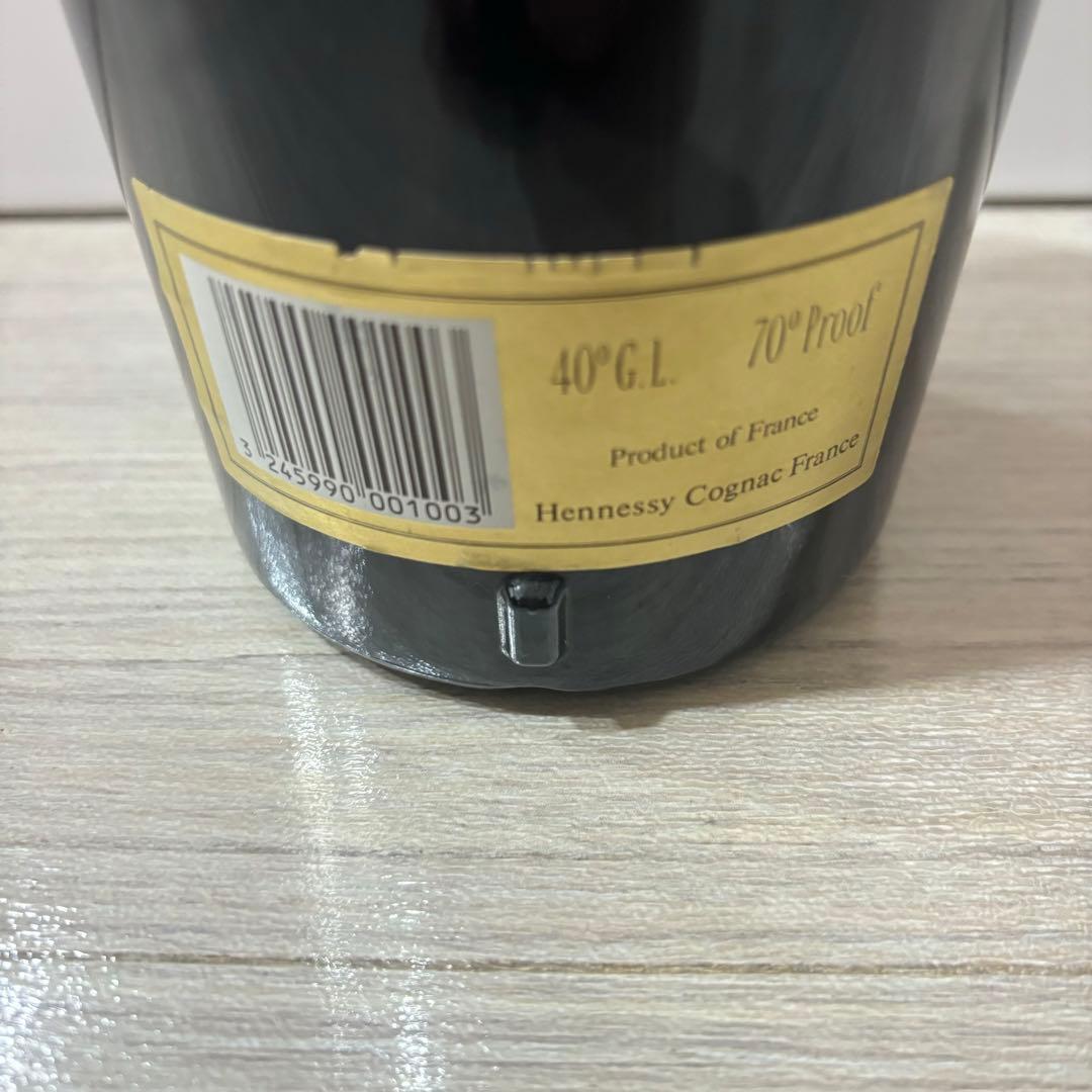 〔未開栓〕Hennessy Napoleon 古酒