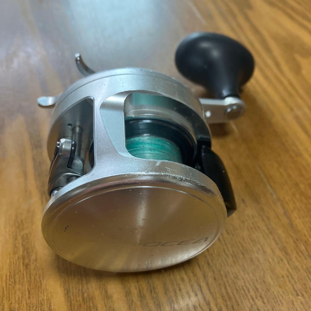 つりきち　シマノ　オシアカルカッタ300HG