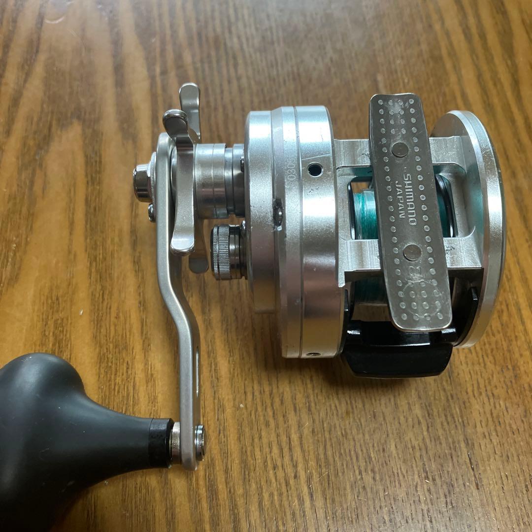 つりきち　シマノ　オシアカルカッタ300HG