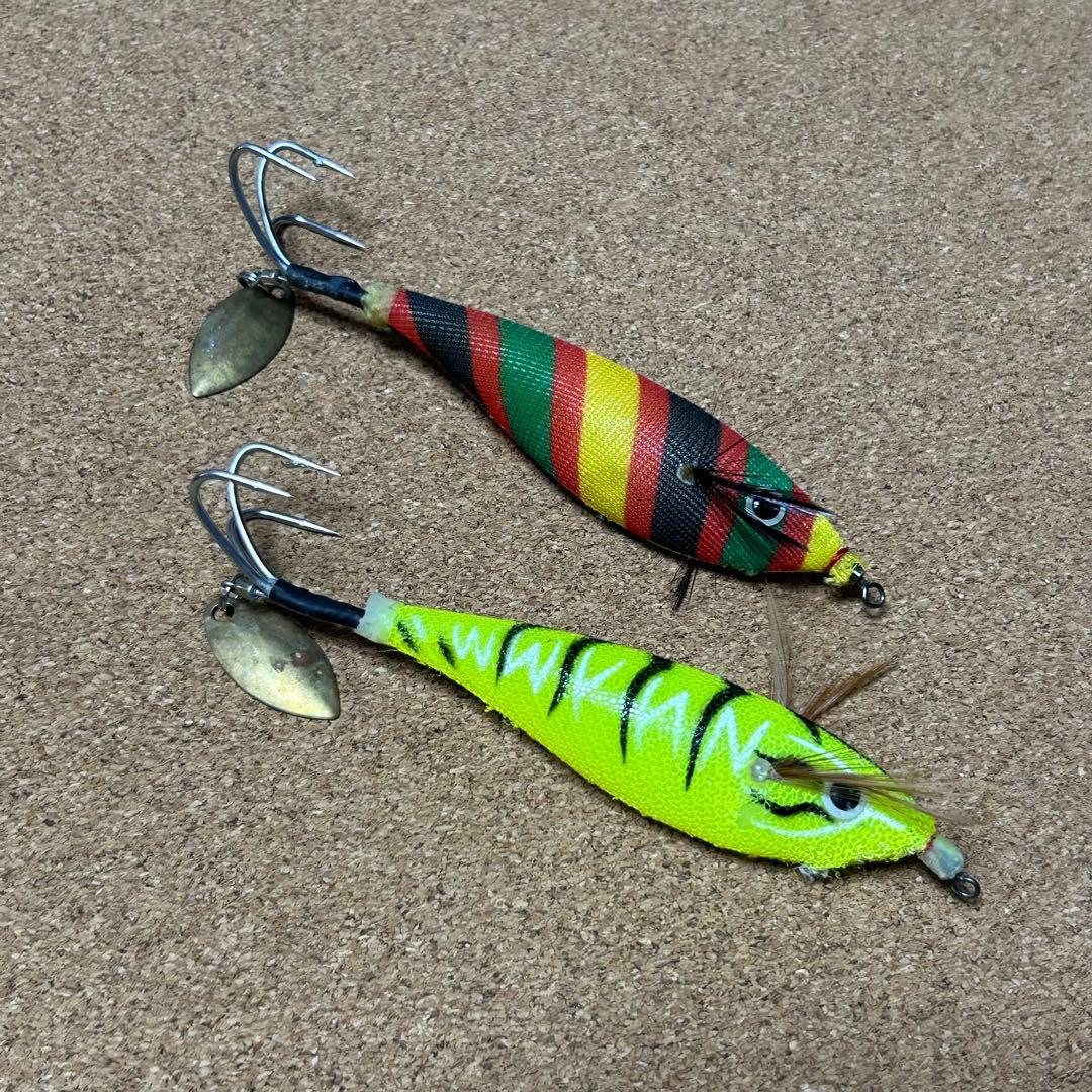 タコエギ 蛸墨族 ダイワ ハヤシ他 20本+α