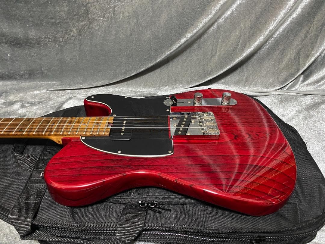 美品！ 定価115,500円 Bacchus TACTICS-ASH/RSM