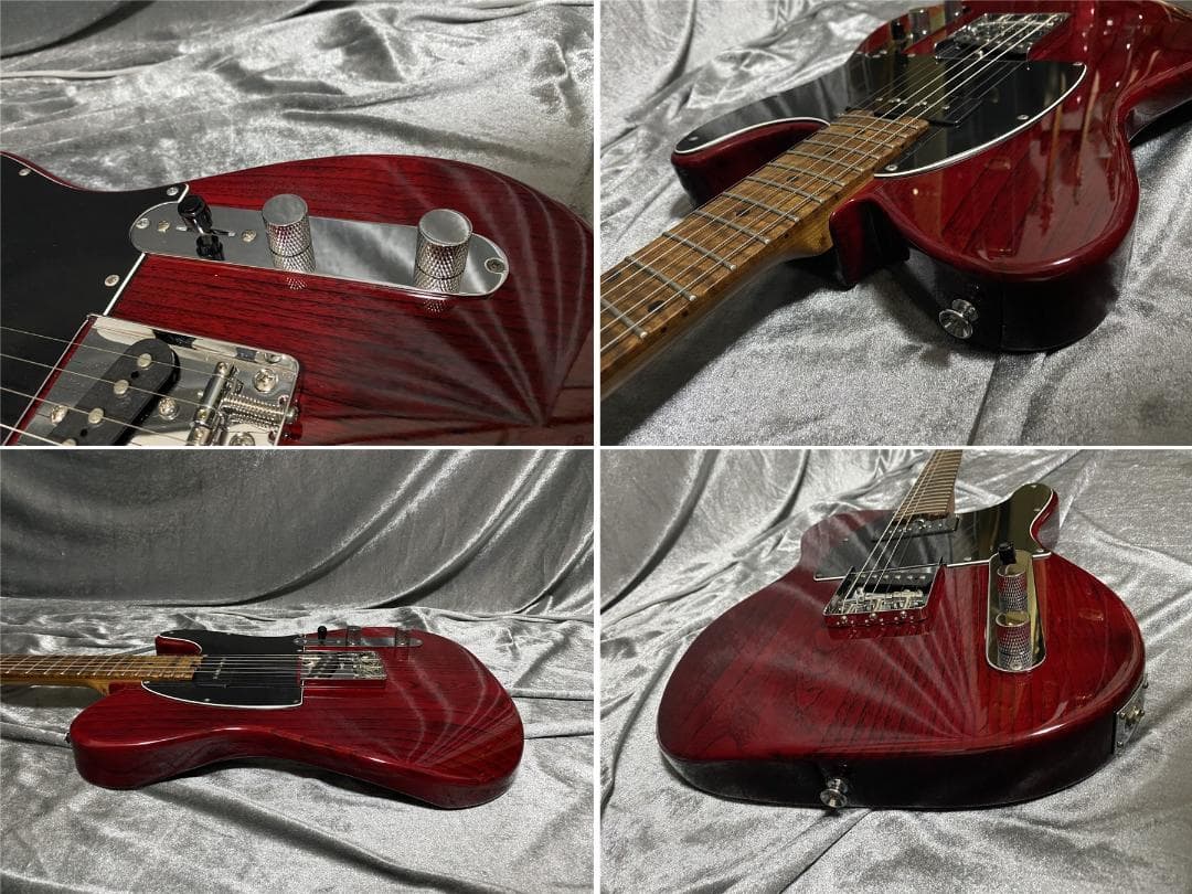 美品！ 定価115,500円 Bacchus TACTICS-ASH/RSM