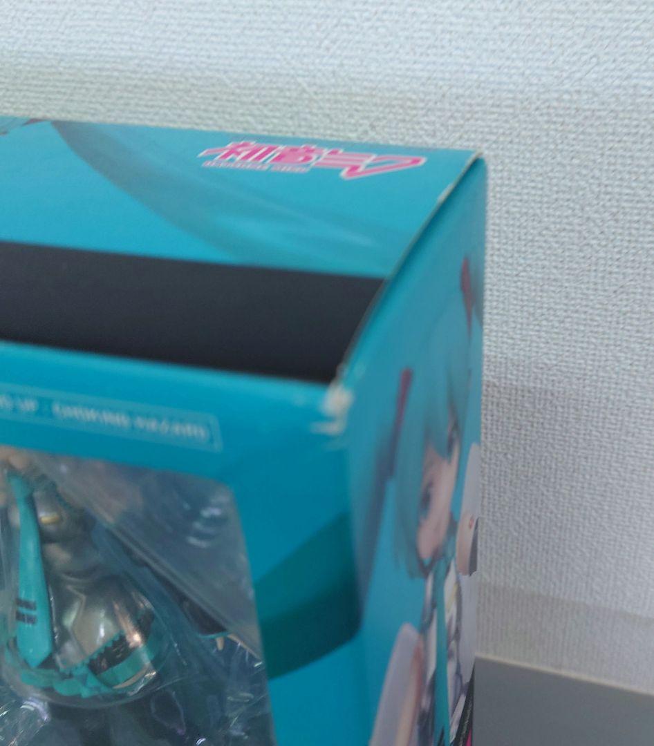 figma 初音ミク 2.0 キャラクターボーカルシリーズ01 未開封