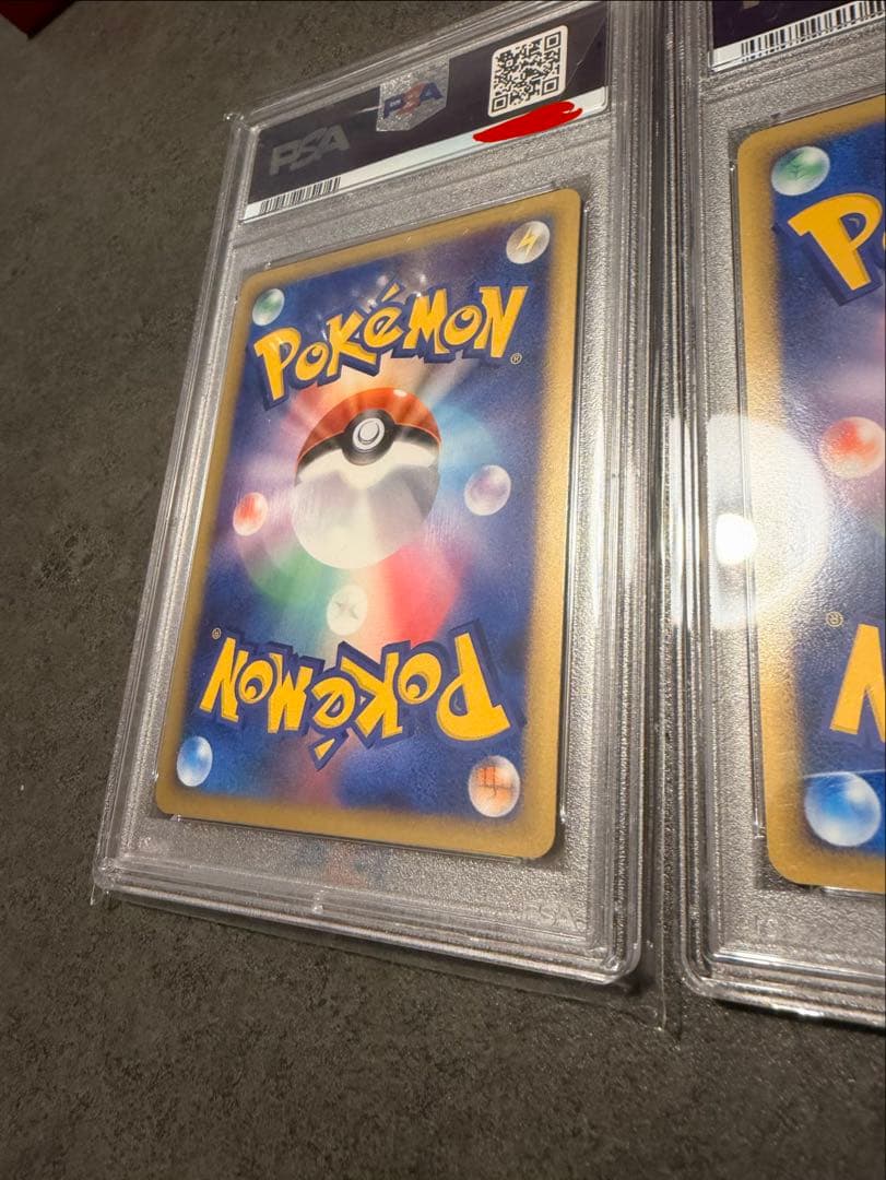 【連番】ポケモンカード　ホウオウLEGEND　PSA10　PSA9 2枚セット