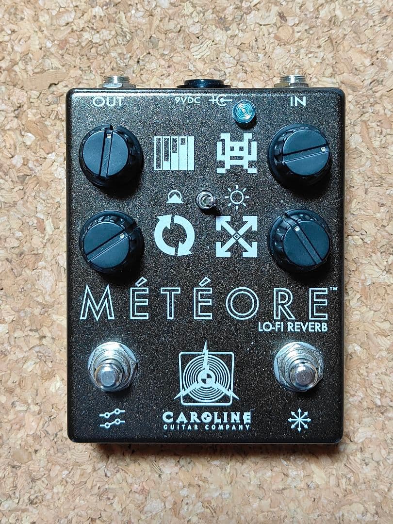 リバーブ CAROLINE GUITAR COMPANY METEORE