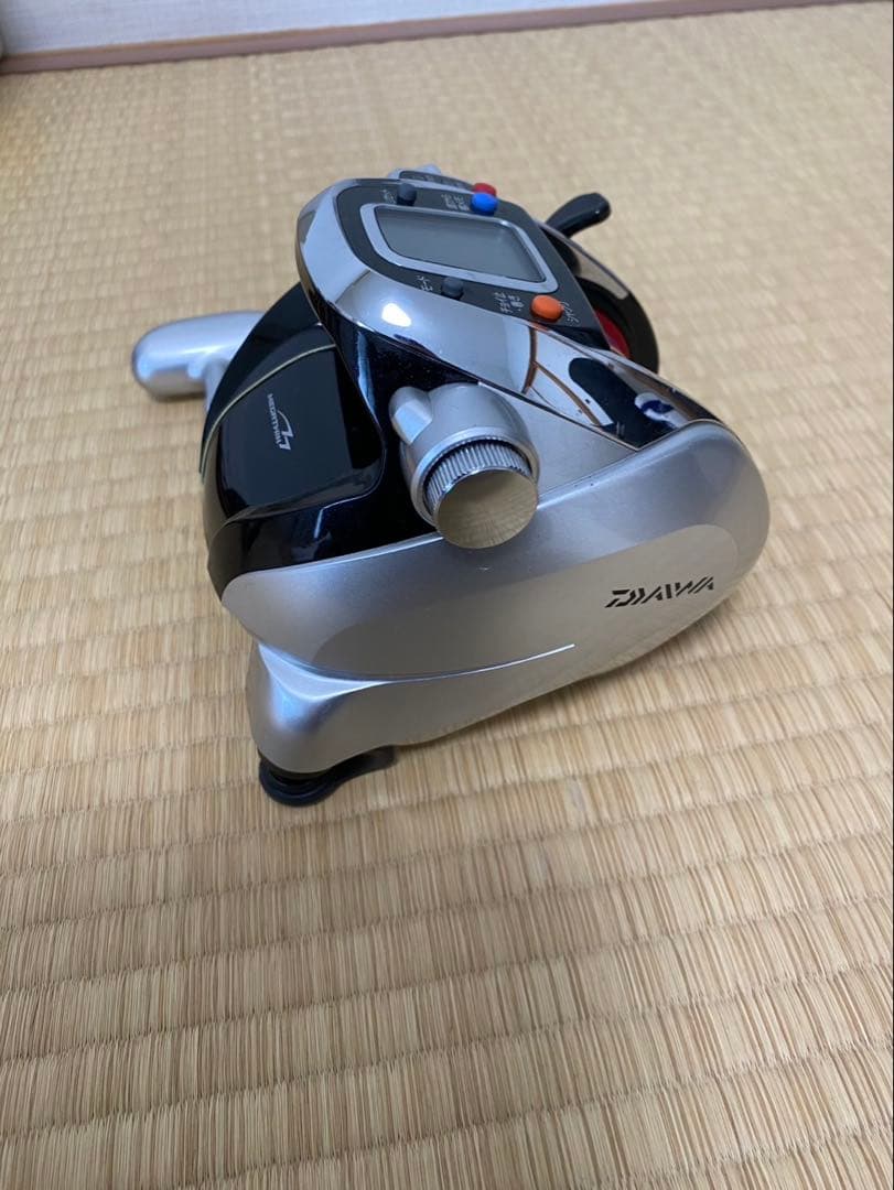 【人気モデル セット売り】電動リール DAIWA シーボーグレオブリッツ