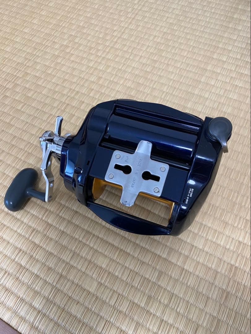 【人気モデル セット売り】電動リール DAIWA シーボーグレオブリッツ