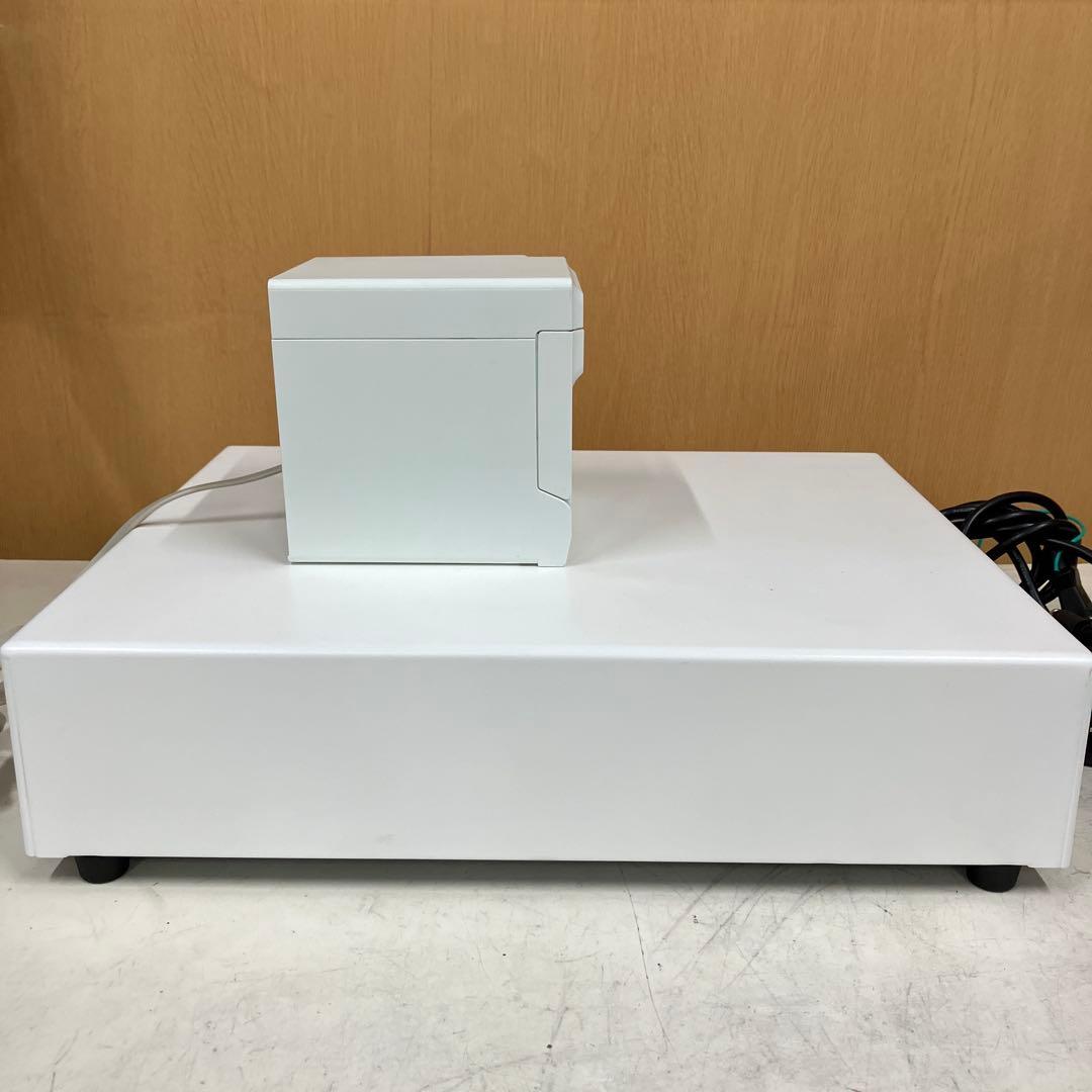 スマレジ エアレジ プリンター セイコーインスツル RP-F10 ドロアー付