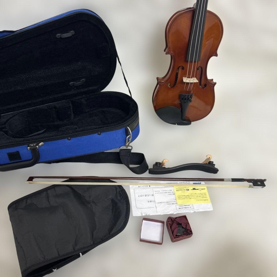 【極美品】2018年製 Carlo giordano VS-1 3/4