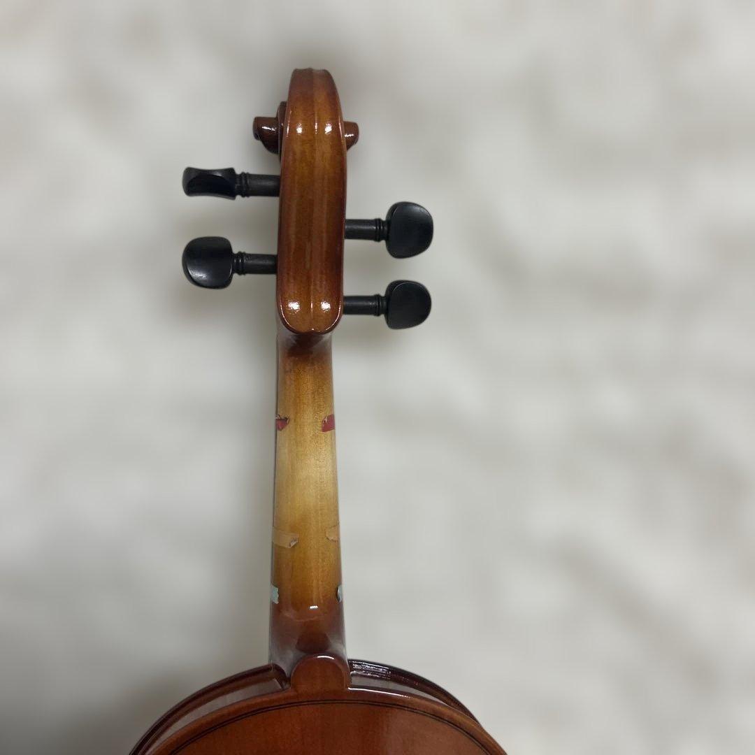 【極美品】2018年製 Carlo giordano VS-1 3/4