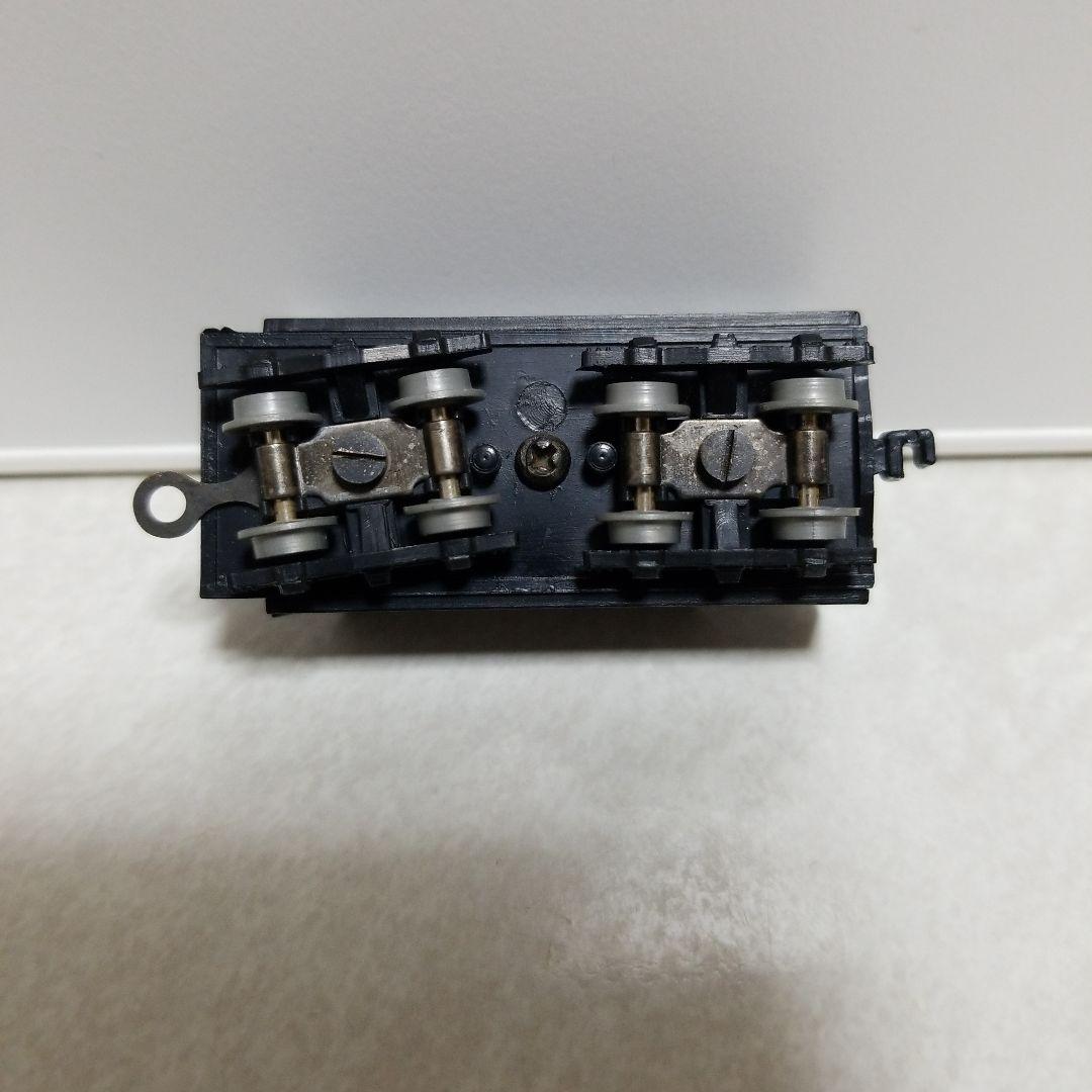 蒸気機関車模型　D51 101 機関車　鉄道模型　線路付き　レトロ