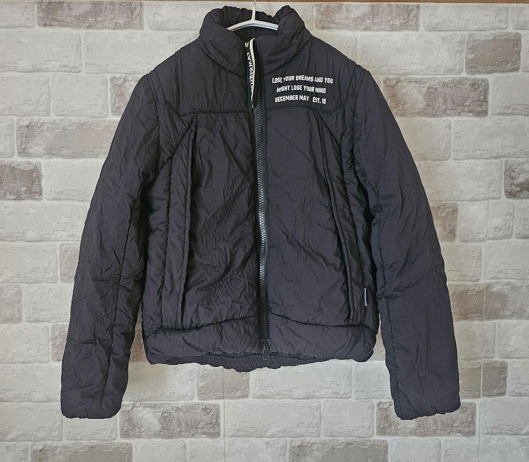 レディースウェア DECEMBERMEY Genial Padding Jacket
