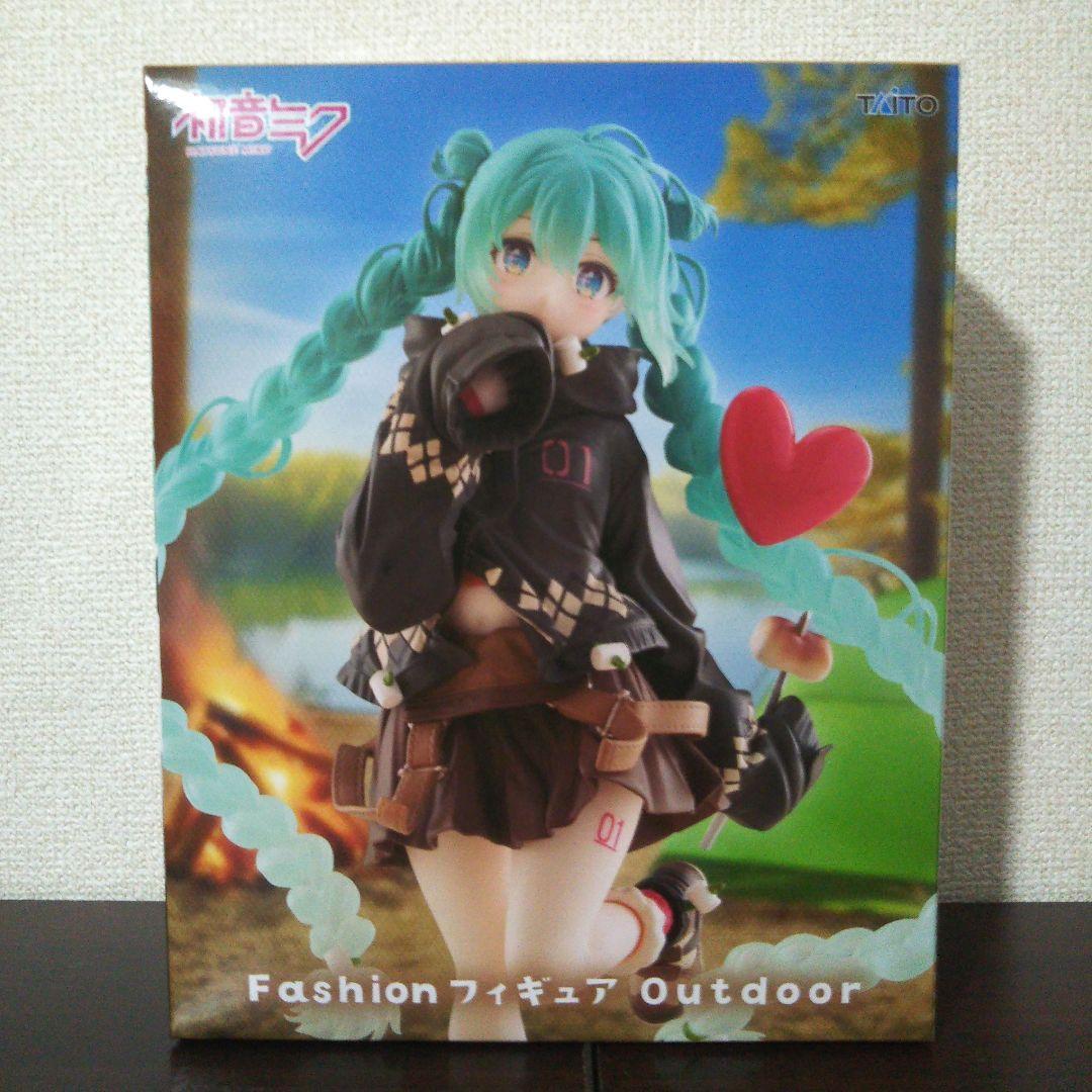 初音ミク フィギュア6体セット