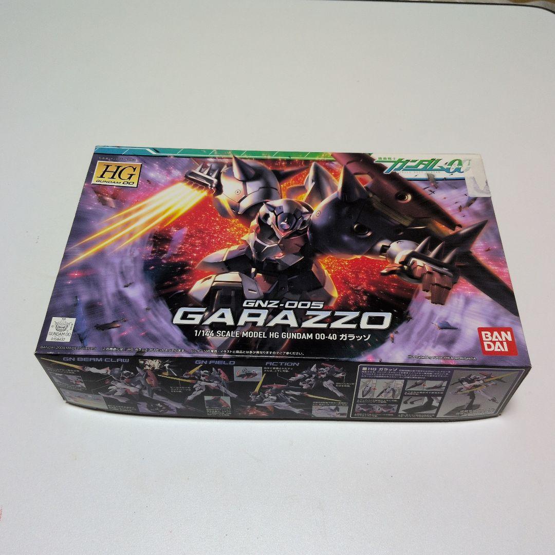 [1点のみ]HG GNZ-005 ガラッゾ