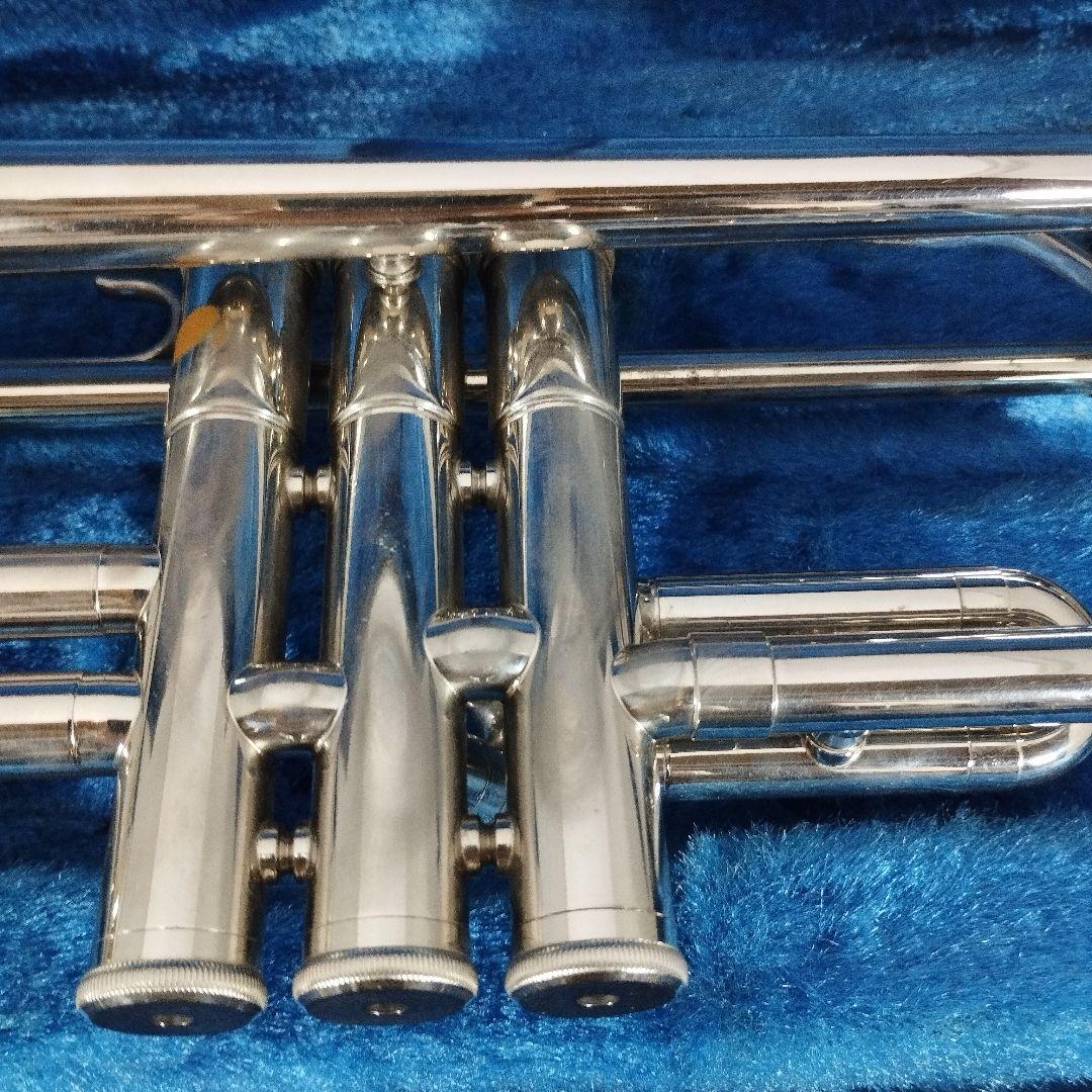 マ*ド様 YAMAHA YTR135 トランペット 本体 ケース付き