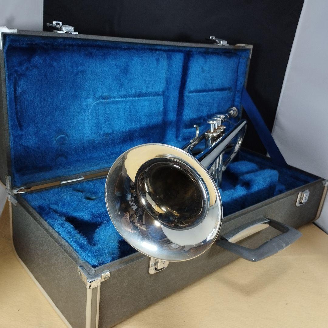 マ*ド様 YAMAHA YTR135 トランペット 本体 ケース付き