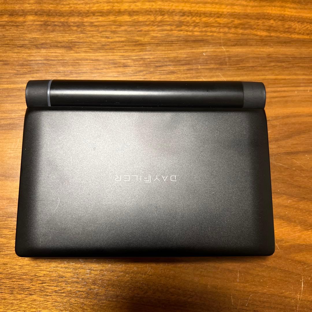 DAYFILER SII 電子辞書　DF-X9001