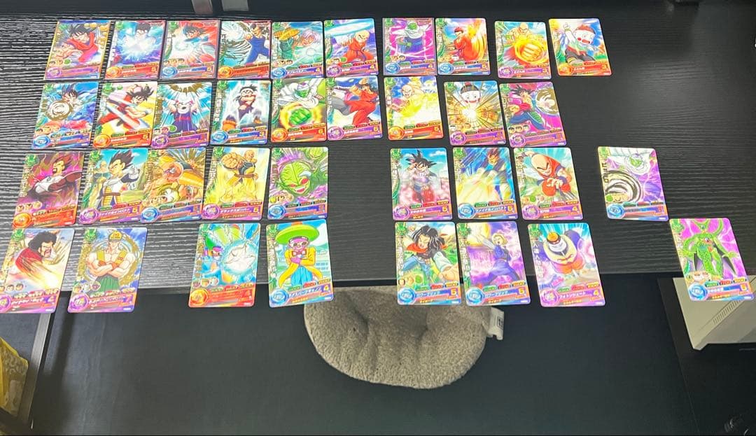 ドラゴンボールヒーローズ　1弾