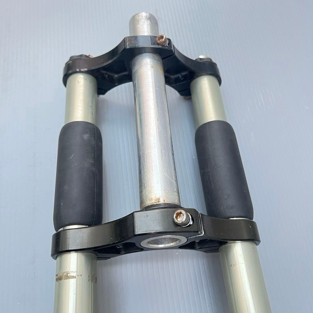 RST HI 5 ダブルクラウンサスペンションフォーク