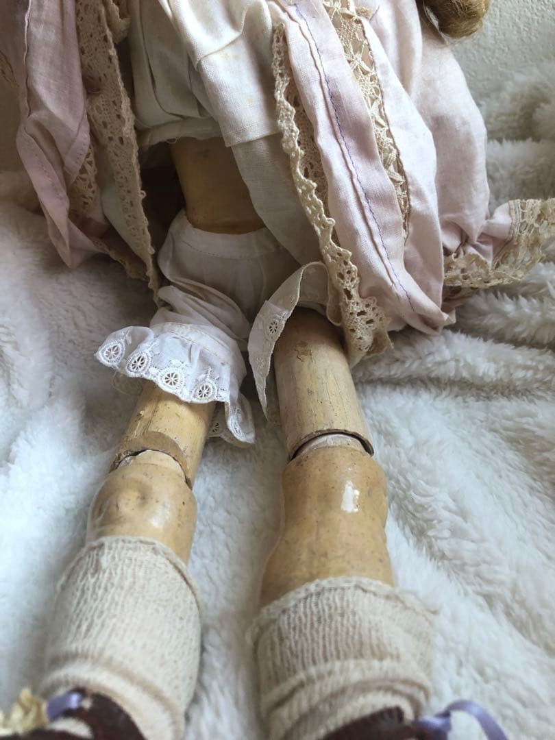 アンティークドール　タイムセール