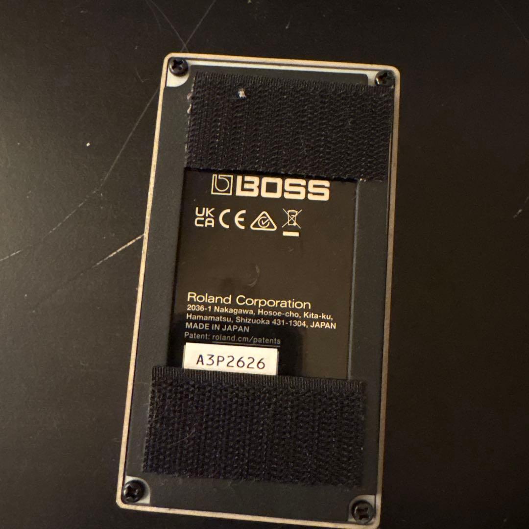 NANA様　BOSS DS-1W ディストーションペダル