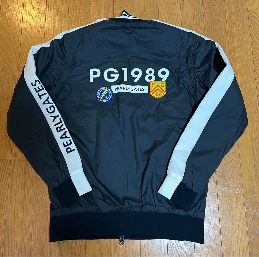 ⭐️送料無料⭐️パーリーゲイツ リバーシブル ブルゾン