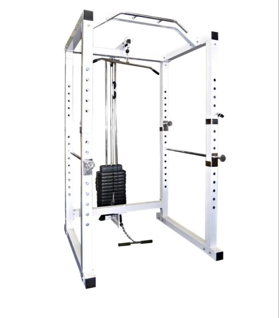 パワーラック　トレーニングベンチ　キンヤ