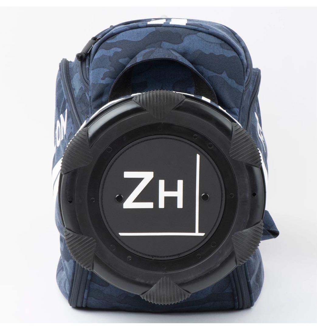 新品未使用品 ゼロハリバートン キャディーバック ホワイトカモ